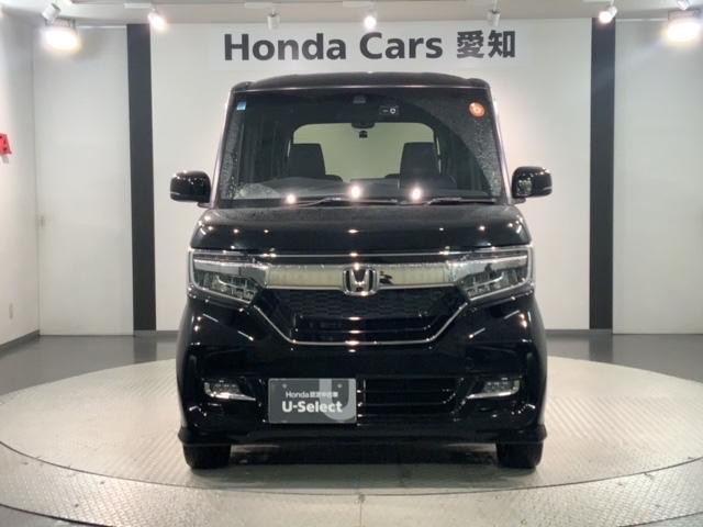 Ｎ－ＢＯＸカスタム Ｇ・Ｌターボホンダセンシング　最長５年保証　ナビ　Ｒカメラ　ＣＤ　ＤＶＤ　ＢＴオーディオ　音楽録音　ＴＶ　アルミ　ＬＥＤヘッド　フォグ　シートヒーター　クルコン　ドラレコ　ワンオーナー　禁煙　両側電動スライドドア　ＥＴＣ（53枚目）