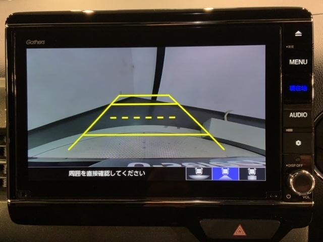 N-WGNカスタム L・ターボホンダセンシング 最長5年保証 ナビ Rカメラ CD DVD BTオーディオ TV アルミ LEDヘッド フォグ シートヒーター クルコン スマートキー ドラレコ ワンオーナー 障害物センサー 禁煙 横滑り防止装置(6枚目)