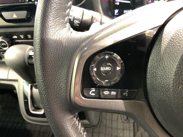 N-WGNカスタム L・ターボホンダセンシング 最長5年保証 ナビ Rカメラ CD DVD BTオーディオ TV アルミ LEDヘッド フォグ シートヒーター クルコン スマートキー ドラレコ ワンオーナー 障害物センサー 禁煙 横滑り防止装置(9枚目)