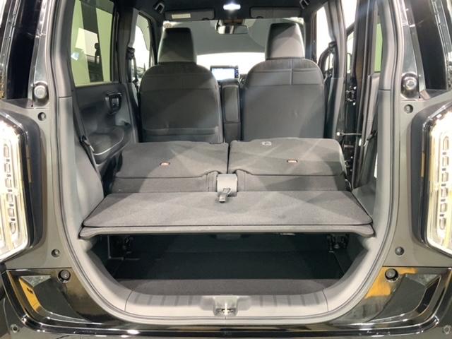 N-WGNカスタム L・ターボホンダセンシング 最長5年保証 ナビ Rカメラ CD DVD BTオーディオ TV アルミ LEDヘッド フォグ シートヒーター クルコン スマートキー ドラレコ ワンオーナー 障害物センサー 禁煙 横滑り防止装置(18枚目)