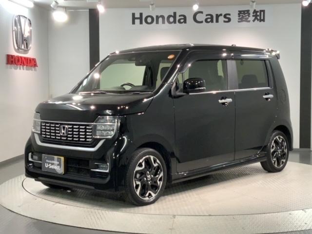 N-WGNカスタム L・ターボホンダセンシング 最長5年保証 ナビ Rカメラ CD DVD BTオーディオ TV アルミ LEDヘッド フォグ シートヒーター クルコン スマートキー ドラレコ ワンオーナー 障害物センサー 禁煙 横滑り防止装置(46枚目)