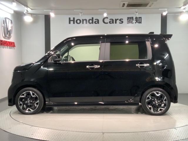 N-WGNカスタム L・ターボホンダセンシング 最長5年保証 ナビ Rカメラ CD DVD BTオーディオ TV アルミ LEDヘッド フォグ シートヒーター クルコン スマートキー ドラレコ ワンオーナー 障害物センサー 禁煙 横滑り防止装置(47枚目)