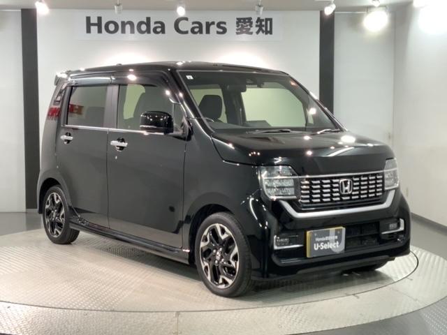 N-WGNカスタム L・ターボホンダセンシング 最長5年保証 ナビ Rカメラ CD DVD BTオーディオ TV アルミ LEDヘッド フォグ シートヒーター クルコン スマートキー ドラレコ ワンオーナー 障害物センサー 禁煙 横滑り防止装置(52枚目)