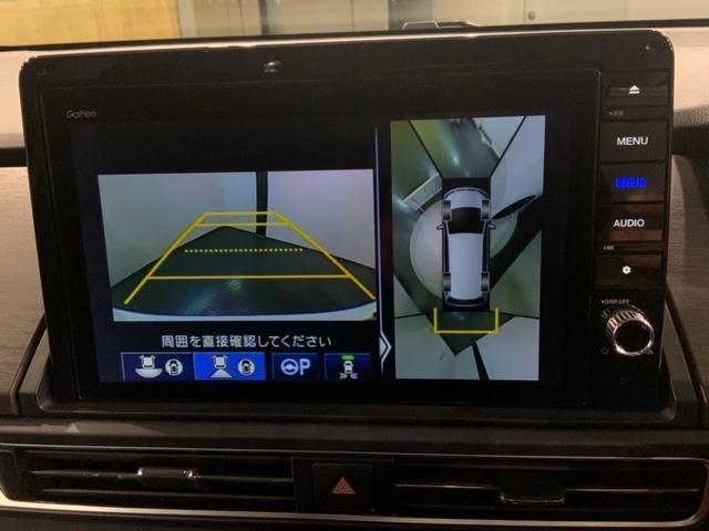 �S���ʃ��j�^�[�����Ă��܂��I�@�Ԃ̎��͂��R�U�O°���S�m�F�ł���̂ŁA���i�̒��Ԃ͂������̎��A�c�񒓎Ԃ╝�񂹂̍ۂɂ����􂵂Ă���܂���B