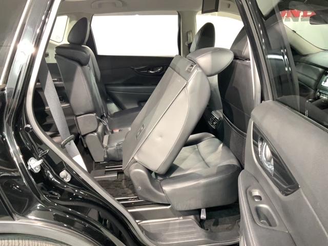 エクストレイル ２０Ｘ　最長５年保証　ナビ　Ｒ席モニター　Ｒカメラ　ＣＤ　ＤＶＤ　ＢＴオーディオ　ＴＶ　アルミ　ＬＥＤヘッド　フォグ　オートライト　パワーテールゲート　スマートキー　イモビライザー　横滑り防止装置　禁煙（32枚目）