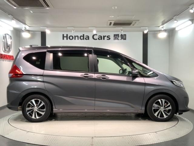 フリードハイブリッド ハイブリッド・ＥＸ　ホンダセンシング　最長５年保証　ナビ　Ｒカメラ　ＣＤ　ＤＶＤ　ＴＶ　ＢＴオーディオ　サイド＋カーテンエアバック　アルミ　ＬＥＤヘッド　シートヒ－タ－　クルコン　横滑り防止装置　ワンオーナー　禁煙（50枚目）