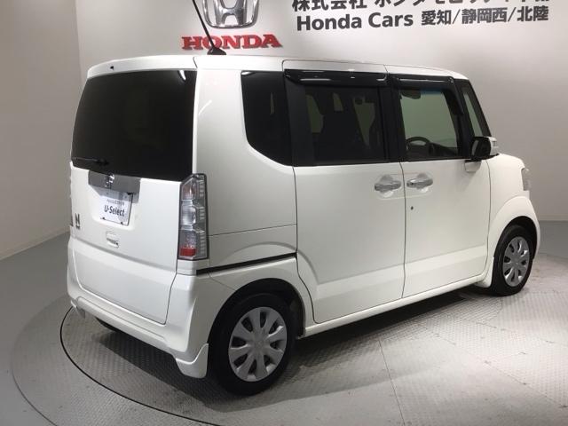 N-BOX G SSパッケージ あんしんPKG 最長5年保証 ナビ Rカメラ CD DVD BTオーディオ TV サイド+カーテンエアバック HID シートヒーター ドラレコ ワンオーナー 禁煙 両側電動スライドドア スマートキー(50枚目)