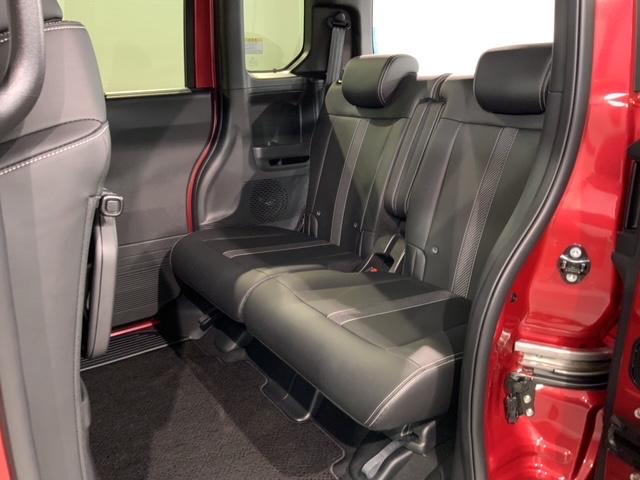 N-BOXカスタム コーディネートスタイル ホンダセンシング 新車保証継承 禁煙 当社デモカー ナビ Rカメラ CD DVD BTオーディオ 音楽録音 TV アルミ LEDヘッド シートヒーター クルコン 障害物センサー 両側電動スライドドア(30枚目)