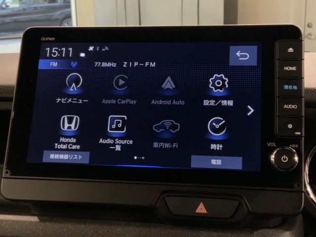 N-BOXカスタム コーディネートスタイル ホンダセンシング 新車保証継承 禁煙 当社デモカー ナビ Rカメラ CD DVD BTオーディオ 音楽録音 TV アルミ LEDヘッド シートヒーター クルコン 障害物センサー 両側電動スライドドア(40枚目)