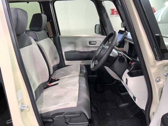 Ｎ－ＢＯＸ ファッションスタイル　コンフォートパッケージ　ホンダセンシング　新車保証継承　禁煙　当社デモカー　ナビ　ＣＤ　ＤＶＤ　ＢＴオーディオ　音楽録音　ＴＶ　ＬＥＤヘッド　障害物センサー　両側電動スライドドア　スマートキー　ＥＴＣ（17枚目）