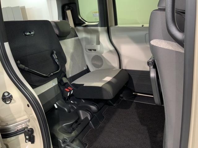 Ｎ－ＢＯＸ ファッションスタイル　コンフォートパッケージ　ホンダセンシング　新車保証継承　禁煙　当社デモカー　ナビ　ＣＤ　ＤＶＤ　ＢＴオーディオ　音楽録音　ＴＶ　ＬＥＤヘッド　障害物センサー　両側電動スライドドア　スマートキー　ＥＴＣ（34枚目）