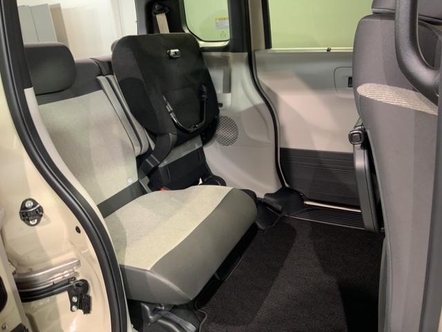 Ｎ－ＢＯＸ ファッションスタイル　コンフォートパッケージ　ホンダセンシング　新車保証継承　禁煙　当社デモカー　ナビ　ＣＤ　ＤＶＤ　ＢＴオーディオ　音楽録音　ＴＶ　ＬＥＤヘッド　障害物センサー　両側電動スライドドア　スマートキー　ＥＴＣ（36枚目）