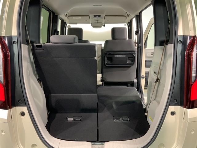 Ｎ－ＢＯＸ ファッションスタイル　コンフォートパッケージ　ホンダセンシング　新車保証継承　禁煙　当社デモカー　ナビ　ＣＤ　ＤＶＤ　ＢＴオーディオ　音楽録音　ＴＶ　ＬＥＤヘッド　障害物センサー　両側電動スライドドア　スマートキー　ＥＴＣ（38枚目）
