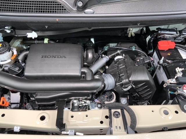 Ｎ－ＢＯＸ ファッションスタイル　コンフォートパッケージ　ホンダセンシング　新車保証継承　禁煙　当社デモカー　ナビ　ＣＤ　ＤＶＤ　ＢＴオーディオ　音楽録音　ＴＶ　ＬＥＤヘッド　障害物センサー　両側電動スライドドア　スマートキー　ＥＴＣ（44枚目）