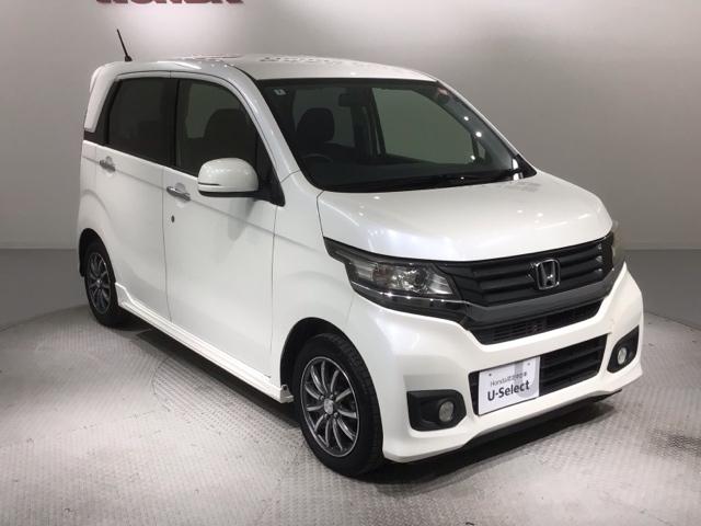 N-WGNカスタム G 1年保証 ナビ CD DVD BTオーディオ 音楽録音 TV ABS 両席エアバック アルミ HID フォグ スマートキー 横滑り防止装置 ワンオーナー 禁煙 スマートキー イモビライザー(52枚目)