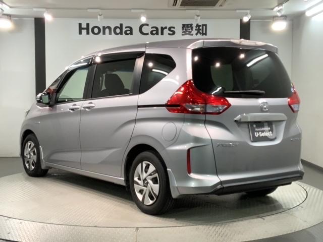 フリード+ハイブリッド ハイブリッドG・ホンダセンシング 最長5年保証 ナビ Rカメラ CD DVD BTオーディオ TV LEDヘッド オートライト クルコン スマートキー イモビライザー 横滑り防止装置 ワンオーナー 禁煙 両側電動スライドドア ETC(48枚目)