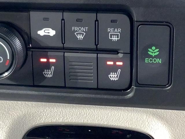 Ｎ－ＢＯＸ ベースグレード　コンフォートパッケージ　ホンダセンシング　新車保証継承　禁煙　当社デモカー　ナビ　Ｒカメラ　ＣＤ　ＤＶＤ　ＢＴオーディオ　ＴＶ　ＬＥＤヘッド　シートヒーター　クルコン　障害物センサー　両側電動ドア（12枚目）