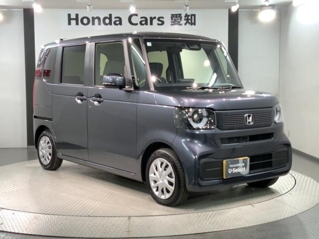 Ｎ－ＢＯＸ ベースグレード　コンフォートパッケージ　ホンダセンシング　新車保証継承　禁煙　当社デモカー　ナビ　Ｒカメラ　ＣＤ　ＤＶＤ　ＢＴオーディオ　ＴＶ　ＬＥＤヘッド　シートヒーター　クルコン　障害物センサー　両側電動ドア（52枚目）