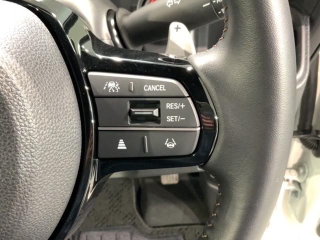 Ｎ－ＢＯＸカスタム ターボ　ホンダセンシング　新車保証継承　禁煙　当社デモカー　ナビ　Ｒカメラ　ＣＤ　ＤＶＤ　ＢＴオーディオ　音楽録音　ＴＶ　サイド＋カーテンエアバック　アルミ　ＬＥＤヘッド　シートヒーター　障害物センサー（11枚目）