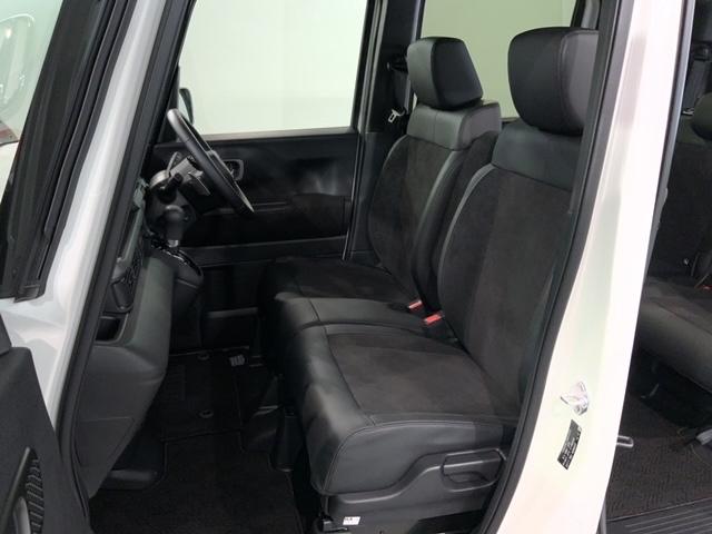 Ｎ－ＢＯＸカスタム ターボ　ホンダセンシング　新車保証継承　禁煙　当社デモカー　ナビ　Ｒカメラ　ＣＤ　ＤＶＤ　ＢＴオーディオ　音楽録音　ＴＶ　サイド＋カーテンエアバック　アルミ　ＬＥＤヘッド　シートヒーター　障害物センサー（29枚目）