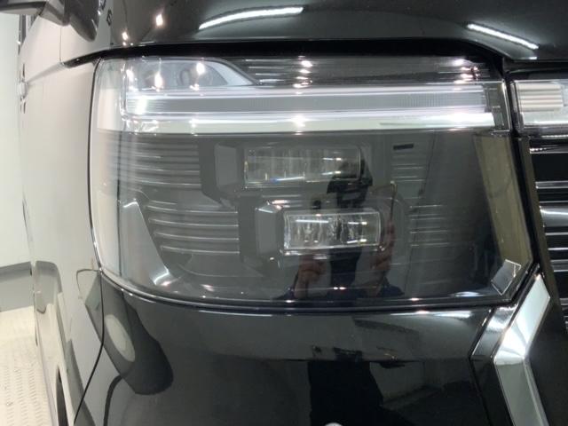 Ｎ－ＢＯＸカスタム ベースグレード　ホンダセンシング　新車保証継承　禁煙　当社デモカー　ナビ　Ｒカメラ　ＣＤ　ＤＶＤ　音楽録音　ＴＶ　サイド＋カーテンエアバック　アルミ　ＬＥＤヘッド　シートヒーター　クルコン　障害物センサー　ＥＴＣ（8枚目）