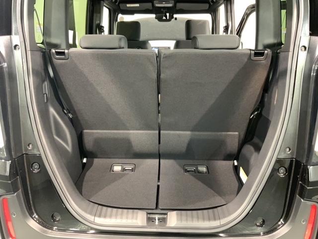Ｎ－ＢＯＸカスタム ベースグレード　ホンダセンシング　新車保証継承　禁煙　当社デモカー　ナビ　Ｒカメラ　ＣＤ　ＤＶＤ　音楽録音　ＴＶ　サイド＋カーテンエアバック　アルミ　ＬＥＤヘッド　シートヒーター　クルコン　障害物センサー　ＥＴＣ（37枚目）
