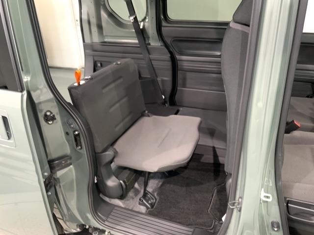 Ｎ－ＶＡＮ ファン　ホンダセンシング　新車保証継承　禁煙　当社デモカー　ナビ　Ｒカメラ　ＢＴオーディオ　ＴＶ　ＬＥＤヘッド　フォグ　クルコン　横滑り防止装置　障害物センサー　両側スライドドア　スマートキー　イモビライザー（35枚目）