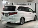 ハイブリッドアブソルート・ＥＸホンダセンシング　最長５年保証　ナビ　Ｒ席モニター　マルチビュカメラ　ＣＤ　ＤＶＤ　ＢＴオーディオ　音楽録音　ＴＶ　アルミ　ＬＥＤヘッド　シートヒ－タ－　パワーシート　ワンオーナー　禁煙　障害物センサー　両側電動ドア（45枚目）