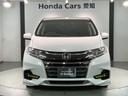 ハイブリッドアブソルート・ＥＸホンダセンシング　最長５年保証　ナビ　Ｒ席モニター　マルチビュカメラ　ＣＤ　ＤＶＤ　ＢＴオーディオ　音楽録音　ＴＶ　アルミ　ＬＥＤヘッド　シートヒ－タ－　パワーシート　ワンオーナー　禁煙　障害物センサー　両側電動ドア（48枚目）