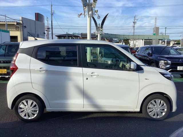 ｅＫワゴン Ｍ　元レンタカー　メモリーナビ　バックカメラ　ＡＵＸ接続　禁煙　踏み間違い防止アシスト　イモビライザー　ナビＴＶ　ＥＴＣ　パワーウィンドウ　フルセグ　Ｐセンサー　マニュアルエアコン　バックカメラ　ＡＳＣ（14枚目）