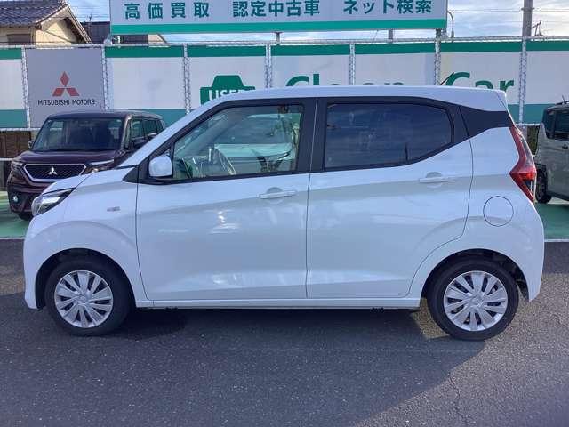 ｅＫワゴン Ｍ　元レンタカー　メモリーナビ　バックカメラ　ＡＵＸ接続　禁煙　踏み間違い防止アシスト　イモビライザー　ナビＴＶ　ＥＴＣ　パワーウィンドウ　フルセグ　Ｐセンサー　マニュアルエアコン　バックカメラ　ＡＳＣ（19枚目）
