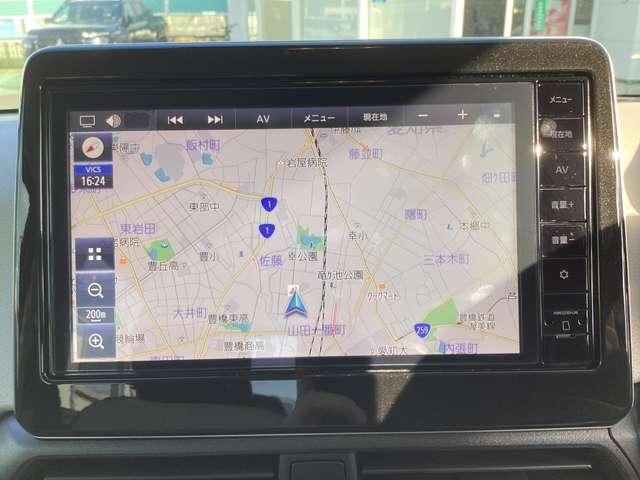 ｅＫワゴン Ｇ　純正ナビ　地デジＴＶ　バックカメラ　禁煙　衝突軽減ブレーキ　前席シートヒーター　フルセグＴＶ　クリアランスソナー　ナビＴＶ　スマートキー　アイドリングストップ　バックカメラ　オートエアコン　寒冷地仕様（9枚目）