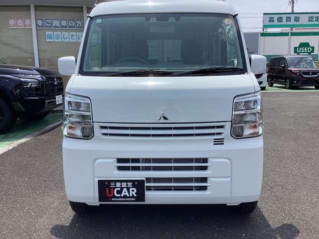 ミニキャブバン Ｇ　ハイルーフ　メモリーナビ　フルセグ　ナビＴＶ　パワーウインド　レーダーサポート　前後センサー　キーレスキー　ＤＶＤ再生　ダブルエアバッグ　マニュアルエアコン　両側スライドドア　ＥＳＣ　ＡＢＳ　禁煙車（12枚目）