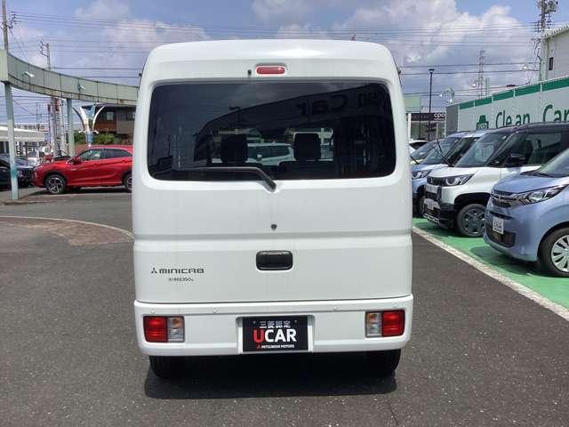 ミニキャブバン Ｇ　ハイルーフ　メモリーナビ　フルセグ　ナビＴＶ　パワーウインド　レーダーサポート　前後センサー　キーレスキー　ＤＶＤ再生　ダブルエアバッグ　マニュアルエアコン　両側スライドドア　ＥＳＣ　ＡＢＳ　禁煙車（14枚目）