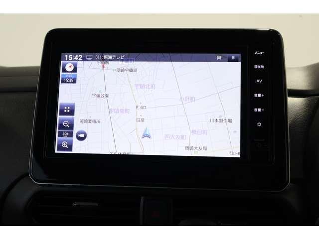 デリカミニ Ｇ　プレミアム　元レンタカー　メモリーナビ　地デジＴＶ　バックモニター　サイドカメラ　フロントカメラ　ＬＥＤヘッドライト　４ＷＤ　クルーズコントロール　アルミホイール　シートヒーター　スマートキー　オートエアコン（7枚目）