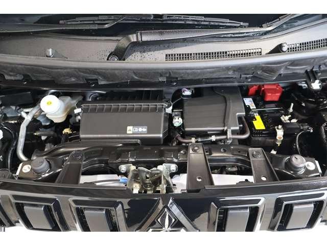 デリカミニ Ｇ　プレミアム　元レンタカー　メモリーナビ　地デジＴＶ　バックモニター　サイドカメラ　フロントカメラ　ＬＥＤヘッドライト　４ＷＤ　クルーズコントロール　アルミホイール　シートヒーター　スマートキー　オートエアコン（17枚目）
