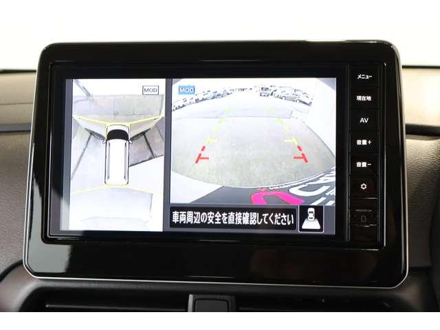 デリカミニ Ｔ　プレミアム　元レンタカー　純正ナビ　地デジＴＶ　ＥＴＣ車載器　フルセグＴＶ　ＬＥＤランプ　クルコン　キーレスエントリー　ＡＢＳ　エアバッグ　パワステ　ベンチシート　オートエアコン　ターボ車　フロントカメラ（8枚目）