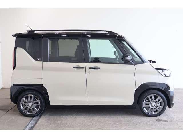 デリカミニ Ｔ　プレミアム　元レンタカー　純正ナビ　地デジＴＶ　ＥＴＣ車載器　フルセグＴＶ　ＬＥＤランプ　クルコン　キーレスエントリー　ＡＢＳ　エアバッグ　パワステ　ベンチシート　オートエアコン　ターボ車　フロントカメラ（15枚目）