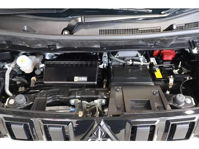 デリカミニ Ｔ　プレミアム　元レンタカー　純正ナビ　地デジＴＶ　ＥＴＣ車載器　フルセグＴＶ　ＬＥＤランプ　クルコン　キーレスエントリー　ＡＢＳ　エアバッグ　パワステ　ベンチシート　オートエアコン　ターボ車　フロントカメラ（17枚目）