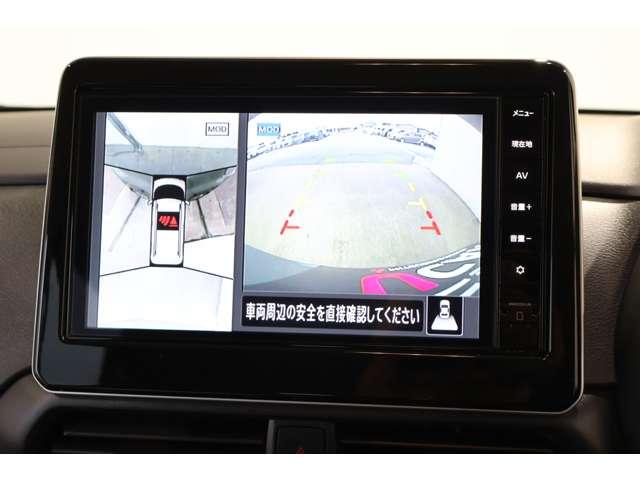 デリカミニ Ｔ　プレミアム　メモリーナビ　地デジナビ　全方位カメラ　フルセグＴＶ　ＬＥＤランプ　クルコン　キーレスエントリー　ＡＢＳ　エアバッグ　パワステ　ベンチシート　オートエアコン　ターボ車　フロントカメラ　バックカメラ（10枚目）