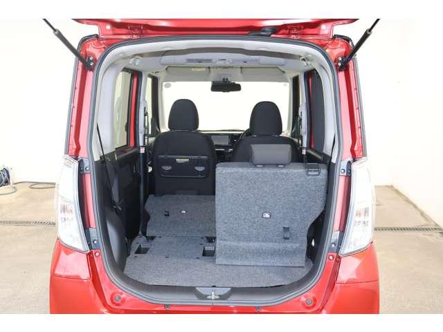 ｅＫスペースカスタム カスタムＴ　セーフティパッケージ　ターボ２ＷＤ・７インチメモリーナビ＋フルセグＴＶ・アラウンドモニタ・両側オートスライドドア・オートクルーズコントロール・運転席シートヒータ・ＬＥＤヘッドライト・オートハイビーム・スマートキー（19枚目）