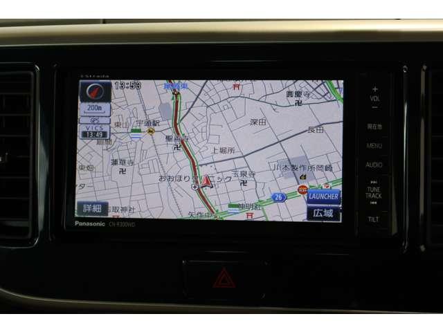 ｅＫスペース Ｇ　ｅ－アシスト　７インチメモリーナビ＋フルセグＴＶ・バックカ　レーダーブレーキサポート　スマートキー＆プッシュスタート　ｉ－ｓｔｏｐ　バックモニター　横滑り防止　エアコン　ベンチシート　メモリーナビ　ＡＢＳ　ＴＶナビ（5枚目）