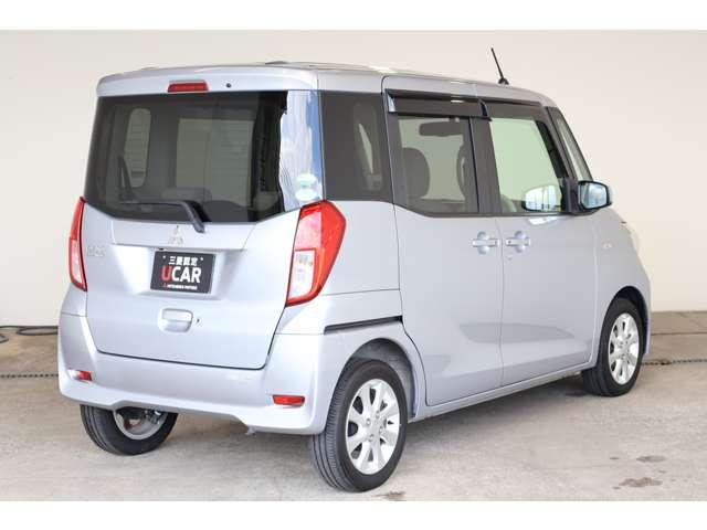 ｅＫスペース Ｇ　ｅ－アシスト　７インチメモリーナビ＋フルセグＴＶ・バックカ　レーダーブレーキサポート　スマートキー＆プッシュスタート　ｉ－ｓｔｏｐ　バックモニター　横滑り防止　エアコン　ベンチシート　メモリーナビ　ＡＢＳ　ＴＶナビ（17枚目）