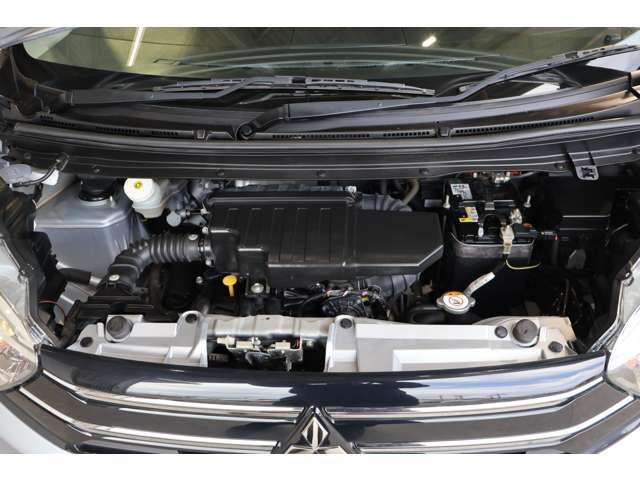 ｅＫスペース Ｇ　ｅ－アシスト　７インチメモリーナビ＋フルセグＴＶ・バックカ　レーダーブレーキサポート　スマートキー＆プッシュスタート　ｉ－ｓｔｏｐ　バックモニター　横滑り防止　エアコン　ベンチシート　メモリーナビ　ＡＢＳ　ＴＶナビ（19枚目）