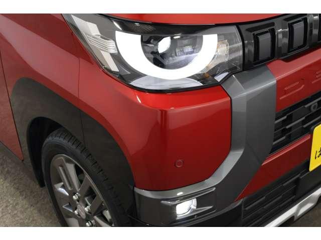 デリカミニ Ｔ　プレミアム　純正ナビ　地デジＴＶ　全方位カメラ　フルセグＴＶ　ＬＥＤランプ　クルコン　キーレスエントリー　ＡＢＳ　禁煙　エアバッグ　パワステ　ベンチシート　オートエアコン　ターボ車　フロントカメラ　バックカメラ（12枚目）