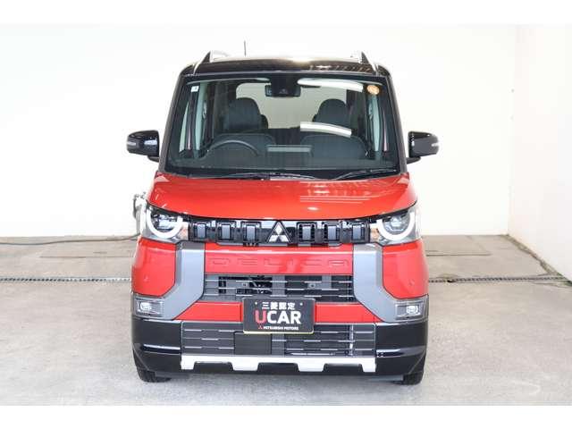 デリカミニ Ｔ　プレミアム　純正ナビ　地デジＴＶ　全方位カメラ　フルセグＴＶ　ＬＥＤランプ　クルコン　キーレスエントリー　ＡＢＳ　禁煙　エアバッグ　パワステ　ベンチシート　オートエアコン　ターボ車　フロントカメラ　バックカメラ（14枚目）