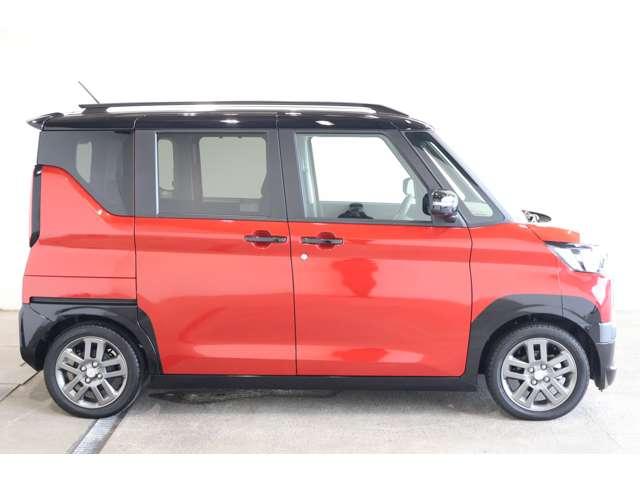 デリカミニ Ｔ　プレミアム　純正ナビ　地デジＴＶ　全方位カメラ　フルセグＴＶ　ＬＥＤランプ　クルコン　キーレスエントリー　ＡＢＳ　禁煙　エアバッグ　パワステ　ベンチシート　オートエアコン　ターボ車　フロントカメラ　バックカメラ（15枚目）