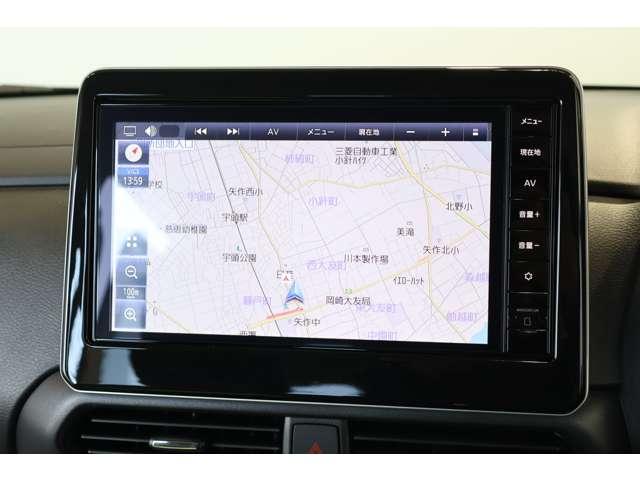 デリカミニ Ｇ　プレミアム　９型ナビ・フルセグＴＶ・全周囲カメラ　１オーナー　ＬＥＤ　Ａクルコン　シートヒーター　ベンチシート　エアコン　コーナーセンサー　パワステ　アルミホイール　キーレスエントリー　エアバッグ　スマートキー（7枚目）