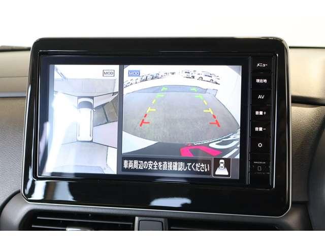 デリカミニ Ｇ　プレミアム　９型ナビ・フルセグＴＶ・全周囲カメラ　１オーナー　ＬＥＤ　Ａクルコン　シートヒーター　ベンチシート　エアコン　コーナーセンサー　パワステ　アルミホイール　キーレスエントリー　エアバッグ　スマートキー（8枚目）