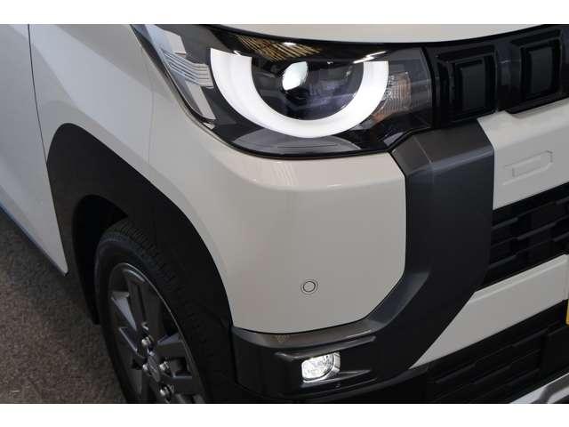 デリカミニ Ｇ　プレミアム　９型ナビ・フルセグＴＶ・全周囲カメラ　１オーナー　ＬＥＤ　Ａクルコン　シートヒーター　ベンチシート　エアコン　コーナーセンサー　パワステ　アルミホイール　キーレスエントリー　エアバッグ　スマートキー（12枚目）